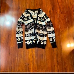 Boho cardigan